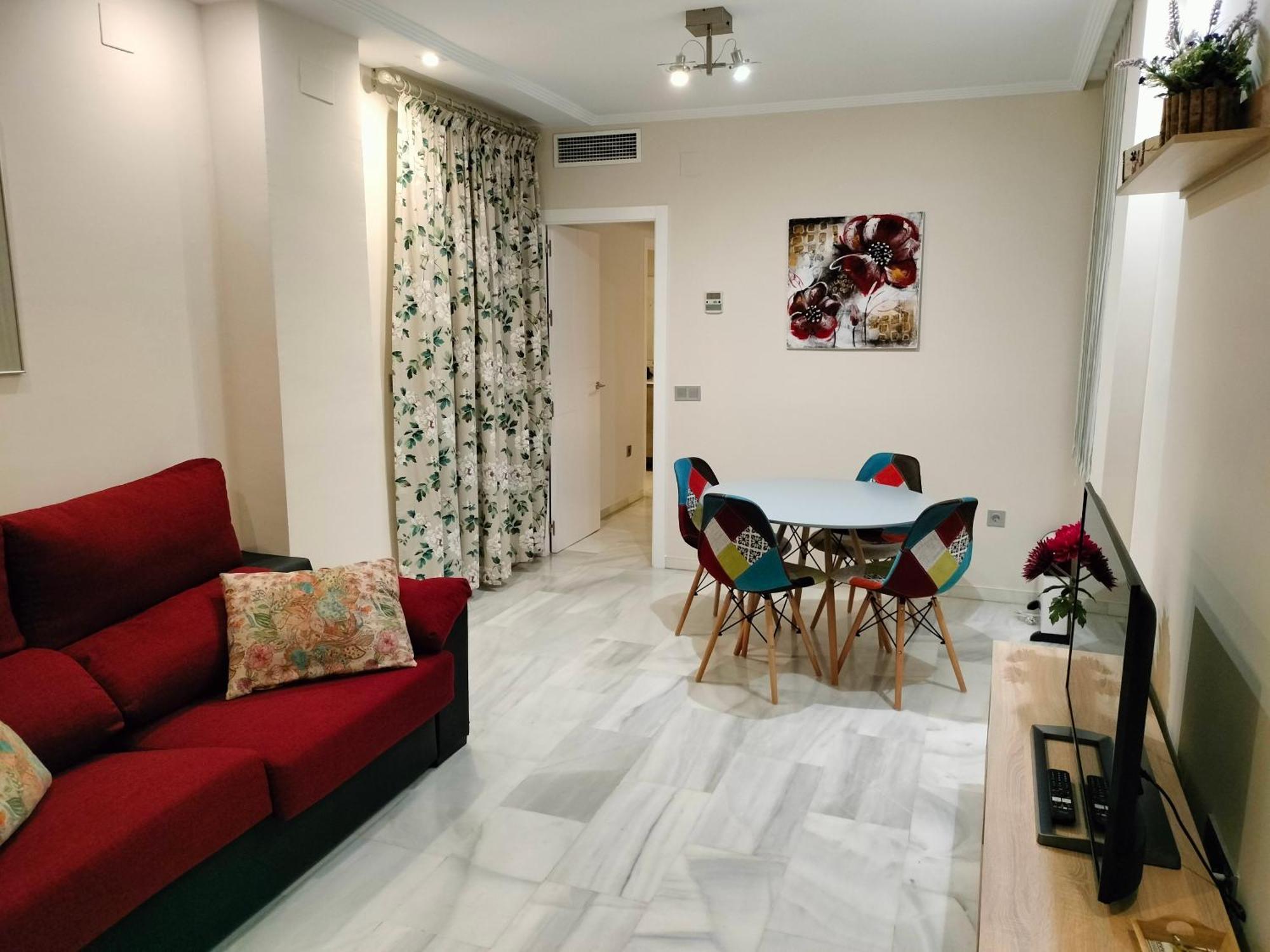 Acogedor Apartamento. Mezquita Wifi 코르도바 외부 사진
