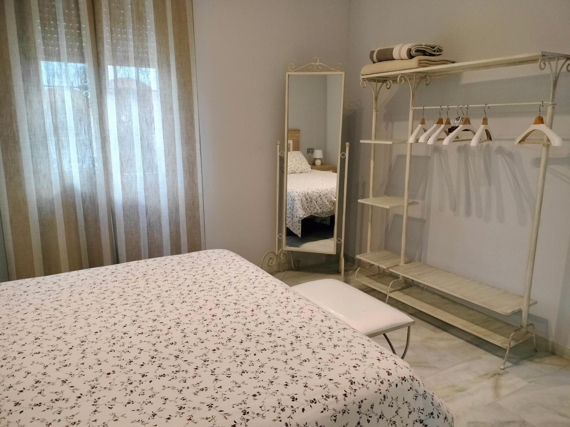 Acogedor Apartamento. Mezquita Wifi 코르도바 외부 사진