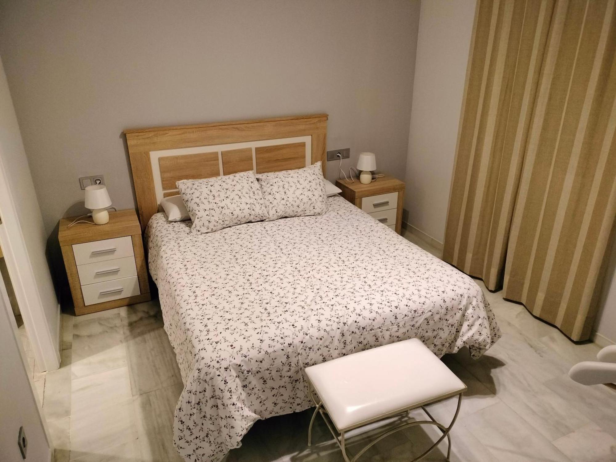 Acogedor Apartamento. Mezquita Wifi 코르도바 외부 사진